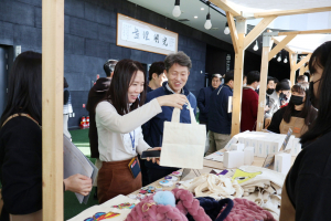 한수원, 지역아동센터 아동들과 플리마켓 열어