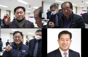 치열한 4파전 ‘안강농협’