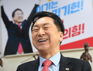 김기현 당대표 후보 인터뷰-“민생을 챙겨 국민적 지지 얻어 반드시 총선 압승할 것” 