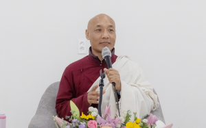 동국대 WISE캠퍼스, 세계적 수행자 초정 명상 특강 가져