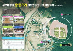 용동2리·하구2리 ‘마을만들기 사업’ 본격 추진