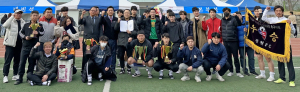 건천FC, 3.1절 기념 축구대회 열려