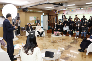‘작지만 확실한 행복’ 소확행 사업 발굴 나서