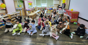 어린이들과 함께하는 ‘플로깅’ 캠페인 열어