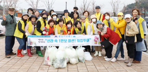 친절한 경자씨와 ‘신라 속 1만보 미션! 워킹투어’