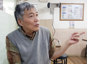 “자신의 은밀한 모습을 드러낼 때 공감이 넓어집니다!”