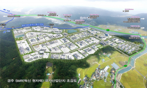 SMR 국가산단 유치 ‘세계 원전수출시장 선점’ 발판 마련