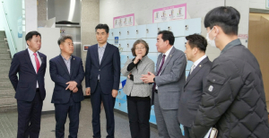 경주국민체육센터 등 찾아 주요 현안 점검