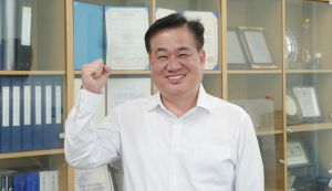 경주시핸드볼협회 최병혁 회장-“경주는 경북 여자핸드볼 대표입니다”