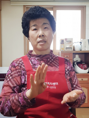 “자식들보다 요양사가 훨씬 자식 같다고요?”