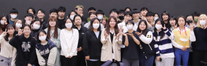 동국대 WISE캠퍼스 웹문예학과, 배세영 작가 특강 
