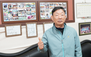 경주시복싱협회 권덕용 회장 “경주 복싱, 다시 도약할 수 있게 준비”