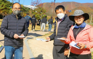 안강읍 출향인들, 고향사랑기부금 기부 동참