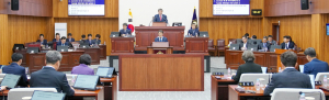 제1회 추경예산안 등 각종 안건 심사 돌입