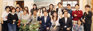 한창섭 행정안전부 차관, ‘경주시 가자미마을’청년들과 간담회 가져