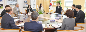 전국 최초 해외 우수 유학생 입학