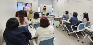 경주여성새로일하기센터, 경력단절여성 대상 취업특강 열어