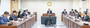 경주시의회, APEC 정상회의 유치 나선다