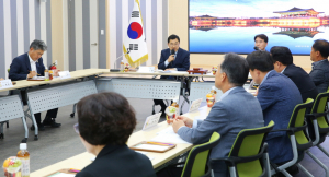 요양전담팀 신설 등 지역복지현안 논의