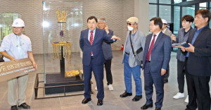 신라고분 우수성 알릴 ‘고분정보센터’ 내달 개관