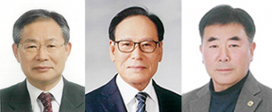 제35회 경주시문화상 수상자 선정-박완규, 윤정수, 백낙주 씨