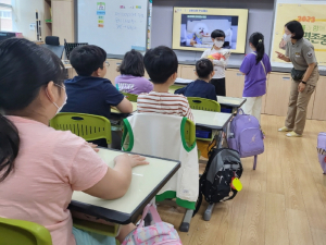 경주교육지원청, 찾아가는 생명존중 교육