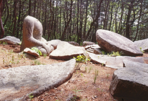 경주 남산 50년 안장헌 사진전-신라문화원  개원 30주년  기념전