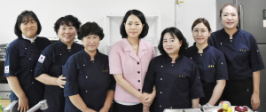 태극음식문화원-경주시장애인종합복지관, 장애인평생교육 위한 업무협약 및 후원금 전달