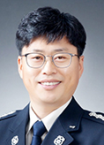 경주소방서 제40대 조유현 서장 취임