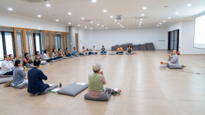 동국대 WISE캠퍼스, 선센터 행복명상 프로그램 운영