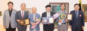 경주예총, 창립 60주년 맞아 ‘위대한 유산’전시 열어