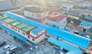 안강시장 채소전 내달 말까지 정비·보수 추진
