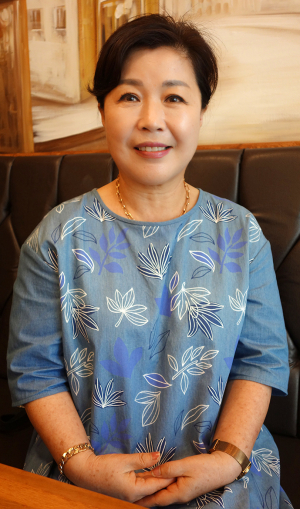 신중년의 도전[6] 허투루 보내지 않는 하루가 행복하다는 김현숙 씨