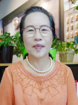 사회복지사로 제2의 삶을 시작한 김정숙 씨