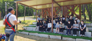 경주 화랑마을, 하반기 수련활동 본격 개시