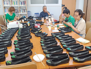 경주시귀농인협의회 재능기부 봉사활동 이어가