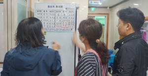 경주시·국립수산물품질관리원·포항해경, 수입 수산물 원산지 미표시 합동 지도·단속