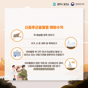 치료제 없는 쥐 매개 ‘신증후군출혈열’ 주의보