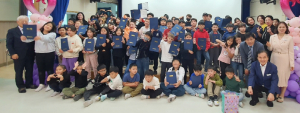 경주한국어교육센터, 제2기 수료식 개최