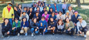 대한노인회 경주시지회, 경로당행복선생님 역량강화와 선진지 견학 시행