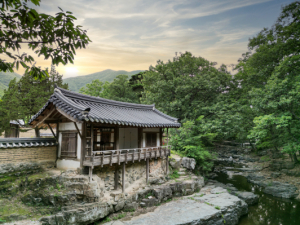 지상갤러리[134] 자연을 품은 독락당