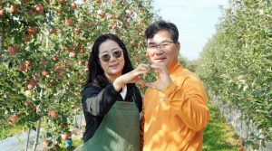 정미네 사과농장 박병두 대표 “농사는 고객과의 신뢰가 최우선입니다”