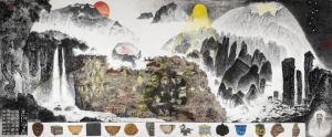소산 박대성 ‘소산수묵 : 개방과 포용’展