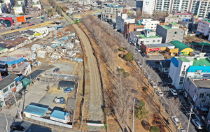 폐철도 활용한 주민편의시설 조성 ‘속도 낸다’