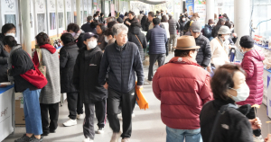 경주천년나들이, 올해도 고객 입맛 사로잡았다!