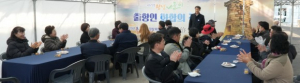 [경주천년나들이] 출향인, 행사장 방문해 고향의 정취 느껴