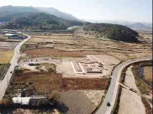 경주 인왕동사지 발굴·정비 ‘순항’