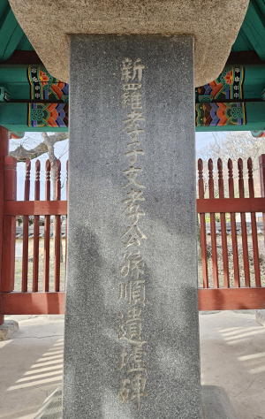 다시 돌아보는 ‘孝子, 烈女碑(효자, 열녀비)’-1