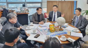 안강읍 주민들, 국방부장관 만나 ‘포사격장 이전’ 촉구