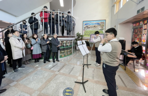 문화중, 슈퍼스타 학생 축제 열어